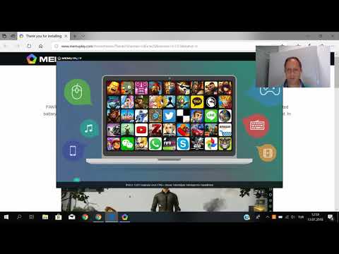 Memu Android Emulator Kurulumu