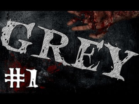 Grey - Começo de uma história perturbadora - Parte 1