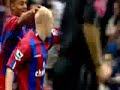 aj's goals, well some of them during his time with crystal palace football club, with a tune by fort minor!