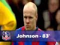 aj's goals, well some of them during his time with crystal palace football club, with a tune by fort minor!