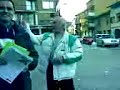 DISCUSSIONE ALLO STAND DEI GIOVANI PADANI