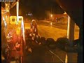 Watch as these guys ( Norwegian sector ) just walk about as this chain is under tension and then see what happens next? This is what happens when you take working in these dangerous environments for granted... This is the official footage from the winch cam... Something you the public are should never see!