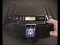Sony ZS-S2iP Boombox With iPod Dock Review
