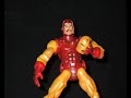 Iron Man Stop Motion Iron Man Stop Motion