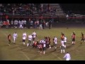 Mike Martin 02 - 2007 Football Highlights - Wayland Wildcats