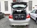 Toyota AURIS Sport JBL 2800W Show Car by Extreme Car Audio