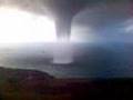 Tornade in Oran