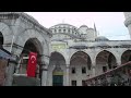 Istanbul Sultanahmet ikindi ezani