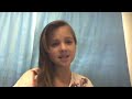 Click here to watch this video sydney's sister cover mean by taylor swift
