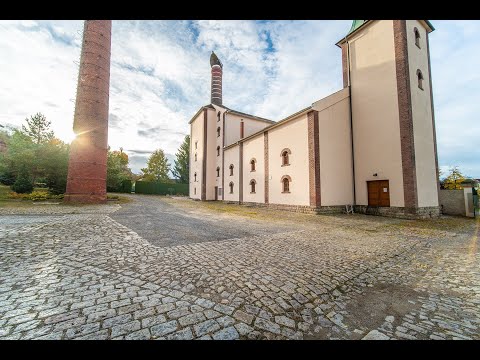 Video Kancelářské prostory s nízkými náklady přímo v Českém Brodě