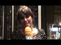 Blanca Suárez agradece los 300.000 fans de El Internado en Facebook