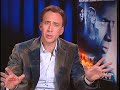 NICOLAS CAGE CONVINCES INDIAN TRIBE TO SHOOT NEXT