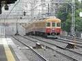 快走する京阪３０００系！