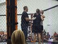 Chick fight / girls MMA fight Tona\ Chick fight / girls MMA fight Tona\