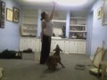 Rib Scratches and the Amazing Flying Meat