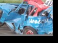 BIG WRECKS PART 1 FROM UK BANGER RACING 2000/2007 BIG WRECKS PART 1 FROM UK BANGER RACING 2000/2007
