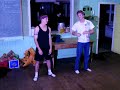 Ryan & Jamie's Lip Sync/Dance to Your Beautiful - James Blunt