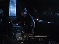 fred giannelli aka the kooky scientist, playing live at bleu in detroit demf 2007 weekend.
