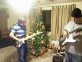 rocking the Christmas
