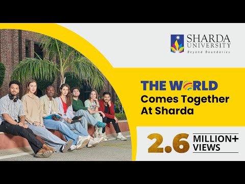 Sharda University General video thumbnail 11