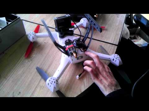 how to charge 350 qx battery
