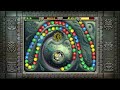 Classic Game Room HD reviews ZUMA for Xbox 360 Xbox Live Arcade XBLA. Zuma, from popcap, is a fast paced, frantic puzzle game that should appeal to Pop Cap fans and those who enjoy Peggle, Bejeweled and other puzzle games. This CGRHD review of ZUMA features gameplay footage from Zuma on XBLA for Xbox 360 in high definition. Shoot colored balls into rows of colored balls before your frog is incinerated. Earn points, combos and achievement points in Zuma. An extremely fun and addictive video game that will test your concentration, aiming skills and patience. Classic Game Room HD reviews XBLA video games for Xbox Live Arcade like Zuma! Zuma is also available for PC, Playstation 3, PS3, ipod and more...