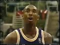 1997 NBA Rookie Challenge - 4th Quater