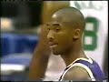 1997 NBA Rookie Challenge - 4th Quater