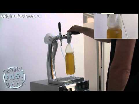 how to fill dispensers quickly