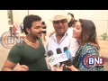 Dhirender Chaubey Bhojpuri superstar Actor Pawan Singh Anaya Gupta Masti Interview Dhirender Chaubey Bhojpuri superstar Actor Pawan Singh Anaya Gupta Masti Interview