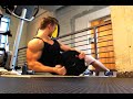 This is my current morning cardio and abdominal routine that I perform most weekday mornings before breakfast. This was filmed 9 weeks out from competing at the NPC West Coast Classic, Men's Physique show. You can see my full training split and diet plan at robriches.com