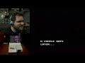 as requested by deathadder83, i'm playing mighty final fight on the nes.
