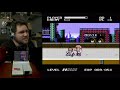 as requested by deathadder83, i'm playing mighty final fight on the nes.