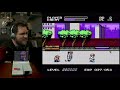 as requested by deathadder83, i'm playing mighty final fight on the nes.
