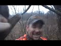 Deer Hunting, Jesse Cline in Ohio on a deer drive. Deer Hunting, Jesse Cline in Ohio on a deer drive.