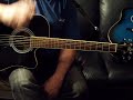 gitaarles nr 27 g en g Bad moon rising CCR beginners gitaarles nr 27 g en g Bad moon rising CCR beginners