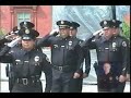 this somber tribute, honoring fallen burbank police officer matthew pavelka, was produced in both  burbank, ca and washington d.c. for 
