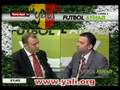Göztepe A.Ş Başkanı Planlarını Açıklıyor (Yeni Asır Tv)