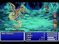 Final Fantasy V Advance - Neo Shinryu Final Fantasy V Advance - Neo Shinryu