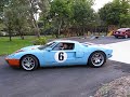 Ford GT Heritage