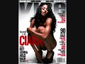 Ciara Poses Nude For Vibe!