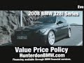 Hunterdon BMW commercial
