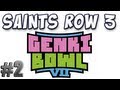 Yogscast - Saints Row 3: Genki Bowl VII DLC Part 2