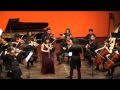 Aaron Copland, Clarinet Concerto (y II). OCIM. Ona Cardona.