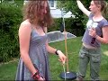 Pétage de balle en pleine face