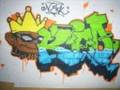 Neok Graffiti Sketches