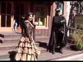 Zorro & Elena Swordfight