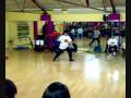 Escuela He-Ren taiji-tuishou exhibiciones