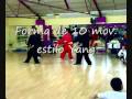 Escuela He-Ren taiji-tuishou exhibiciones