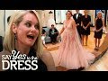 View 20 Light Pink Wedding Dress With Sleeves